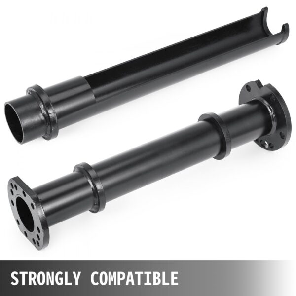 VEVOR toyota rear axle bearing puller in black with a strong compatibility label.